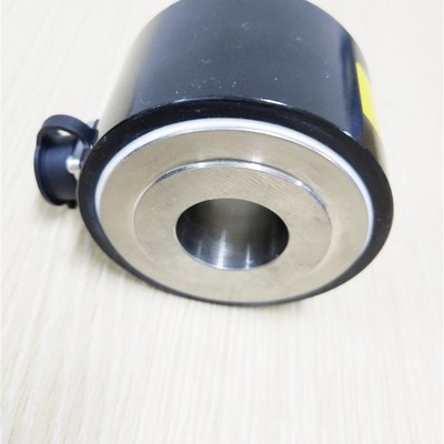 穿心轴压力测力传感器钢绞线防滑移振弦式钢弦式锚索计拉力应力计