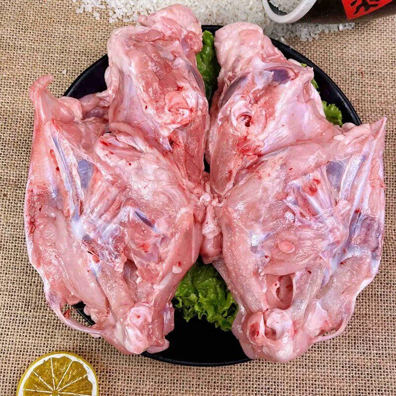沈阳铁板鸡架带锁骨三角骨肉多