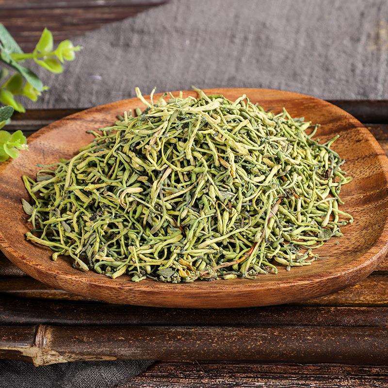 花草茶金银花 河南封丘金银花 金银花茶二花山银花量大价优