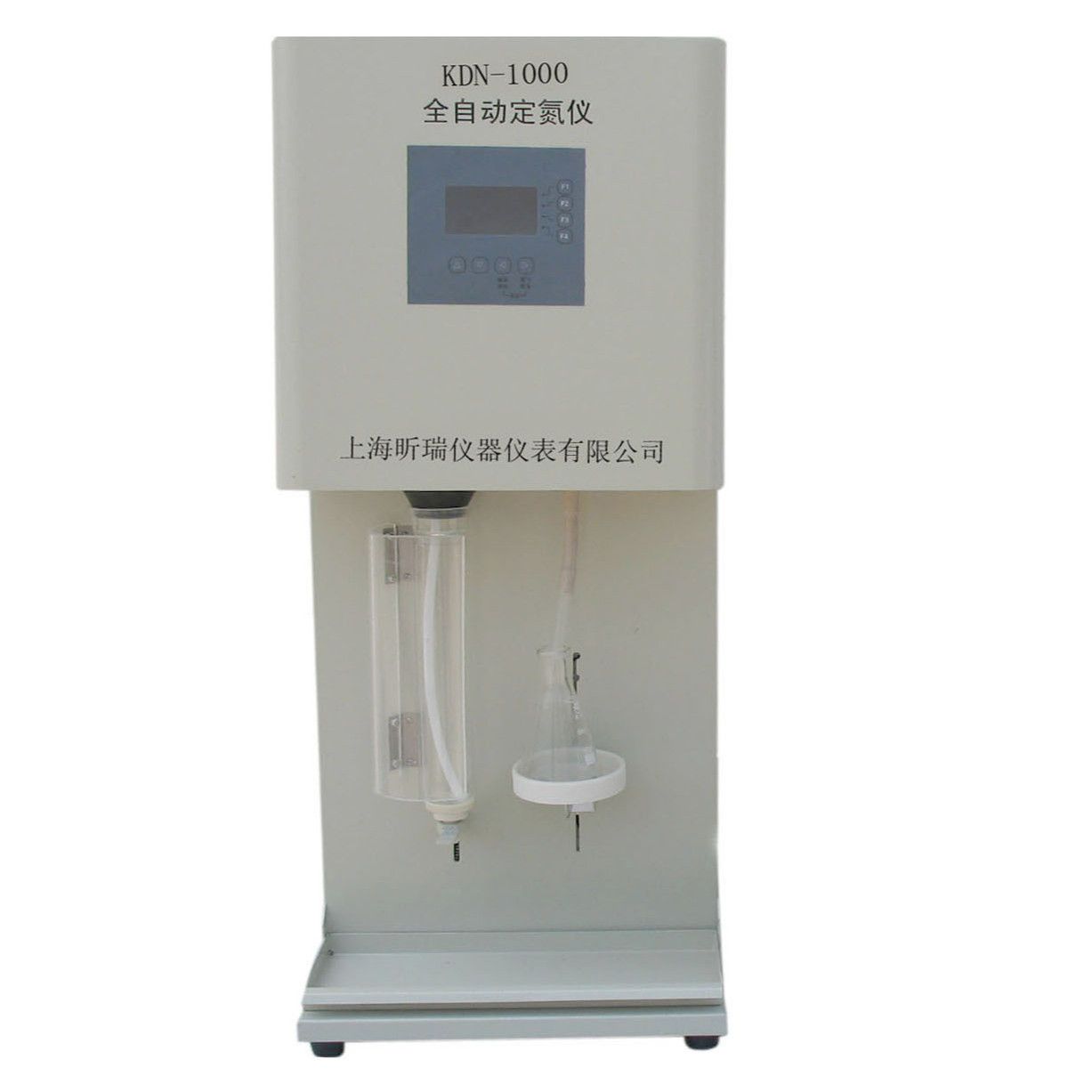 全自动凯氏定氮仪KDN-1000 蛋白质含氮量检测分析 昕瑞