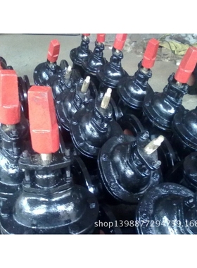 地埋式闸阀 暗杆楔式地下闸阀 SZ45T-10 DN400 厂家直销 质优价美