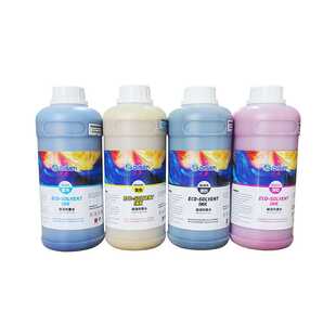 banner 弱溶剂墨水 printer ink solvent 广告写真机墨水 eco