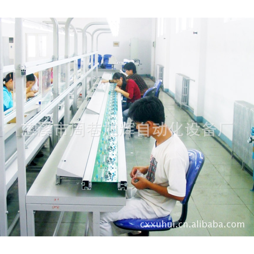 慈溪双边自动插件线杭州单边手动动插件线 宁波线路板插件流水线