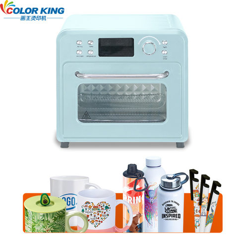 sublimation oven印杯子热转印烤箱  印T恤多功能热转印设备
