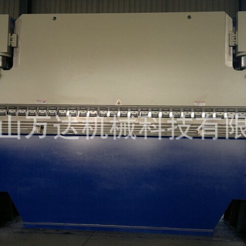 供应WF67K-250T/4000数控折弯机