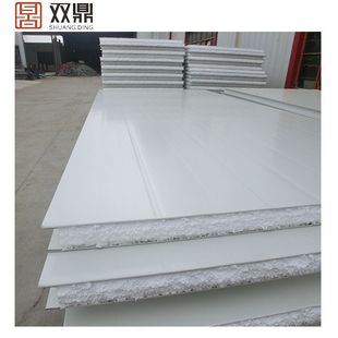 厂家 环保防水EPS泡沫夹芯板屋面保温板隔墙加厚阻燃泡沫板