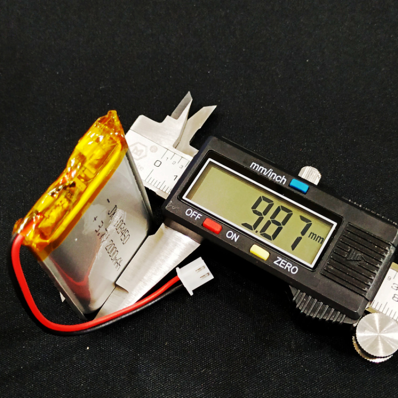 2000毫安大容量聚合物锂电池3.7v
