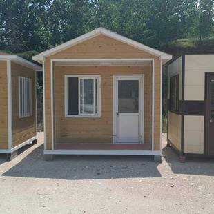 景区移动厕所现货户外卫生间免水型生态公厕公共洗手间移动厕所