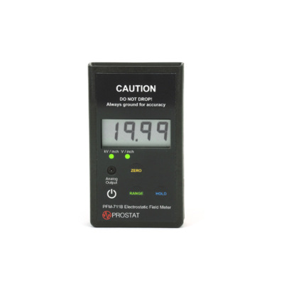 美国Prostat静电场仪PFM-711B 采用双量 响应时间少于180毫秒
