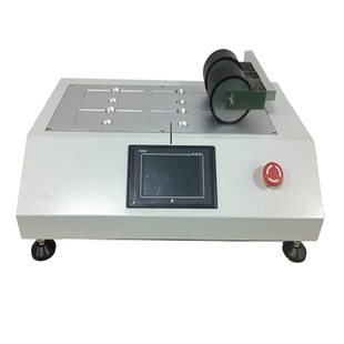 厂家供应印刷品油墨结合牢度试验机 压辊测试仪
