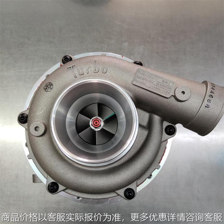 RHG6 114400-3900 VC570033 6HK1 114400-4380涡轮增压器模型