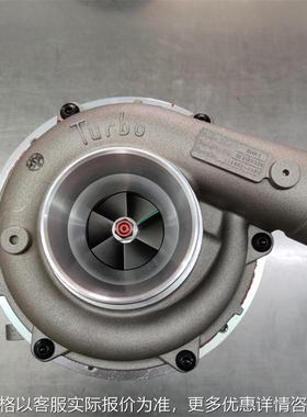 RHG6 114400-3900 VC570033 6HK1 114400-4380涡轮增压器模型