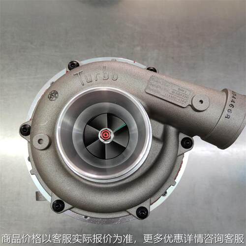 RHG6 114400-3900 VC570033 6HK1 114400-4380涡轮增压器模型