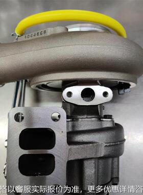 康明斯6btaa 210马力增压器 HX35W 总成号4955158 客户号4039631