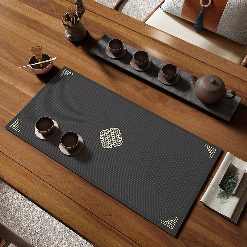 新中式台面沥水垫厨房餐桌茶几餐垫防滑吸水垫碗垫隔热茶垫茶杯垫,居家布艺,餐垫,淘宝优惠券,粉丝福利购,淘宝优惠卷