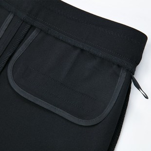 外穿打底裤女士2023秋冬新款高腰小脚裤子松紧腰修身长裤中年妈妈