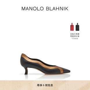 BLAHNIK玛诺洛 礼物 MANOLO UPORE高跟鞋 MB女鞋