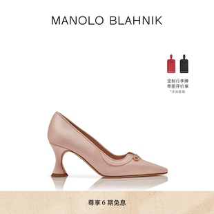 BLAHNIK玛诺洛 礼物 MANOLO AMALA高跟鞋 MB女鞋