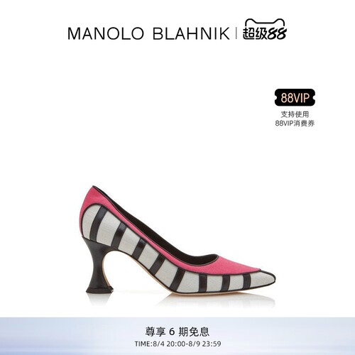 MANOLOBLAHNIK女士高跟鞋