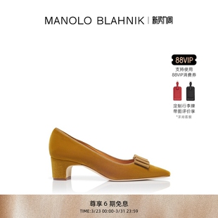 MB女鞋 BLAHNIK玛诺洛 MANOLO READOR高跟鞋 礼物