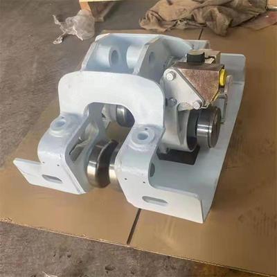 单轨吊超速保护小车 单轨吊制动小车 过速触发小车