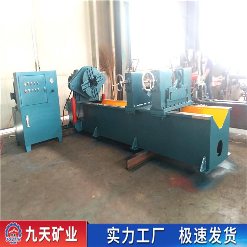 LZG-500型卧式立柱拆装机 操作简单 煤矿用拆柱机