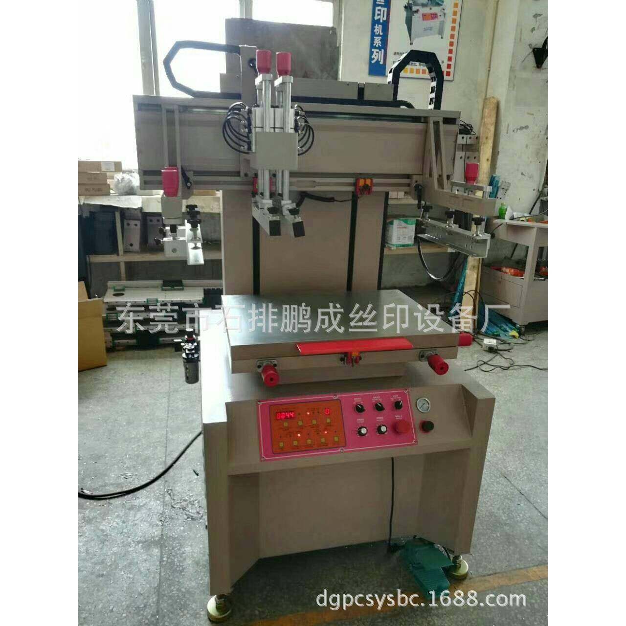 厂家直销小型丝印机半自动丝印机丝印设备标牌丝印设备