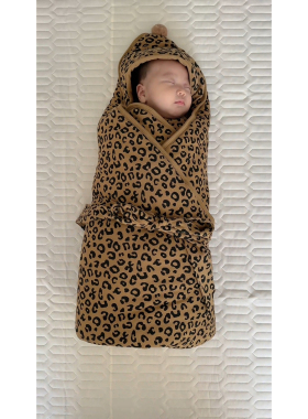 包被婴儿初生秋冬纯棉夹棉新生婴儿用品春秋产房用品外出抱被网红