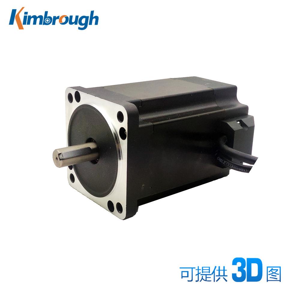 86MM直流无刷电机机身长130MMAC220V785W3000RPM