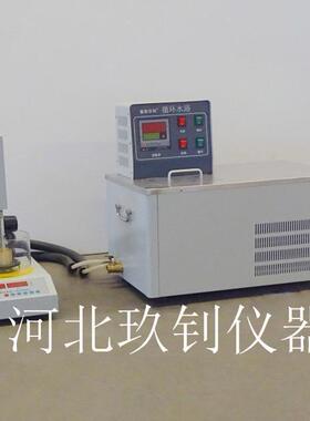 河北玖钊仪器LHZR-5B型高低温全自动沥青针入度测定仪