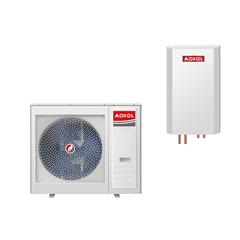 R3210KW低温变频空气能热泵R32EVIDCINVERTERHEATPUMP