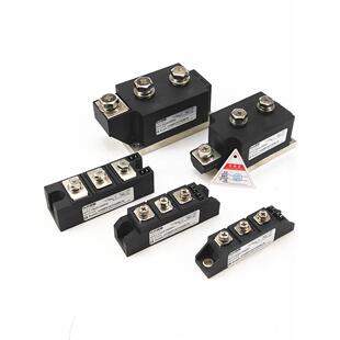 双向晶闸管Mtc110A 1600V晶闸管模块160A 200A 300A-16高功率24V