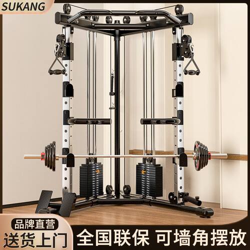 小飞鸟龙门架健身家用高位下拉器材家庭多功能一体机综合训练器械