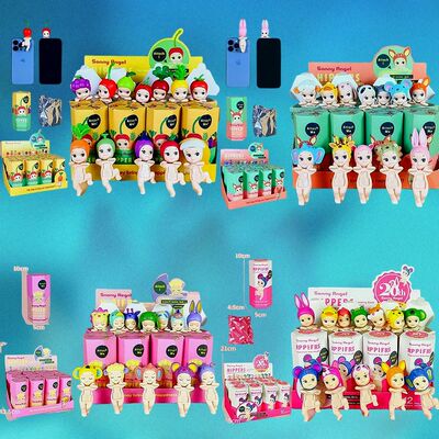 Anime Sonny Angel Blind Box Harvest Series Fruit And Vegetab