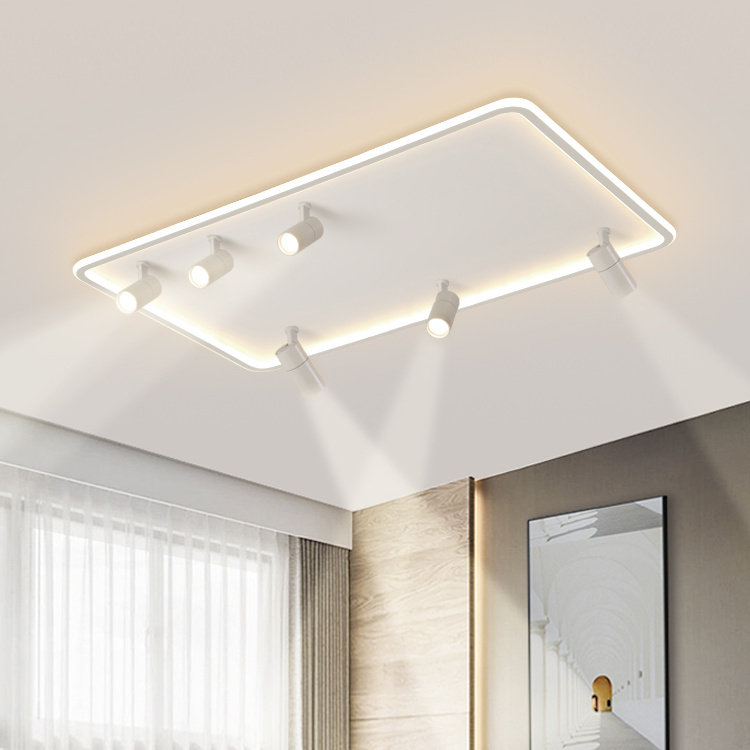 2025年新款卧室客厅灯led吸顶灯射灯卧室超亮简约现代超薄北欧灯,家装灯饰光源,客厅吸顶灯,淘宝优惠券,粉丝福利购,淘宝优惠卷