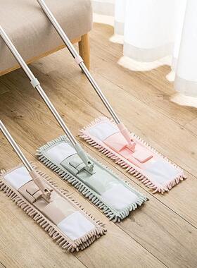 限量 household cleaning flat wooden floor glass tile mop