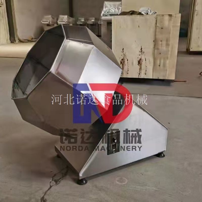 调速款小型八角拌料机凉菜鸡叉骨拌料机辣条机炸货铺专用电动新款