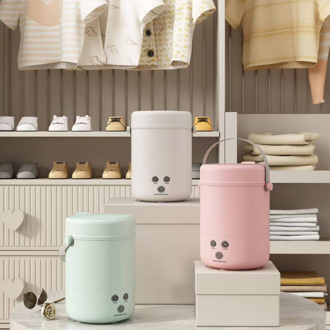 强力小波轮迷你便携便携式母婴内衣袜子内裤宿舍高效小型洗衣机吸,收纳整理,植绒衣架/布衣架,淘宝优惠券,粉丝福利购,淘宝优惠卷