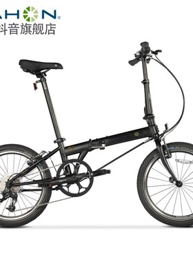 Dahon/大行KBC083/P8折叠自行车20英寸8级变速经典男女式便携单车