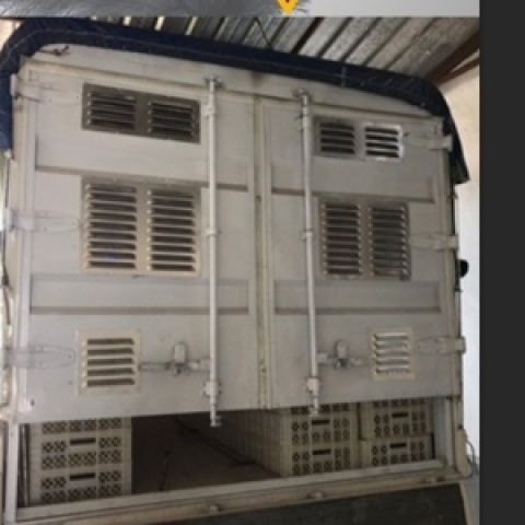 铝合金不锈钢百叶窗外墙防雨罩通风口房车箱车透气孔防风罩出风口