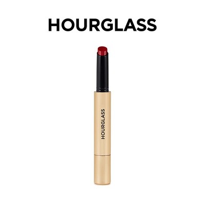 HOURGLASS小金管固体唇蜜唇膏水光口红精华唇蜜唇彩裸色女士口红