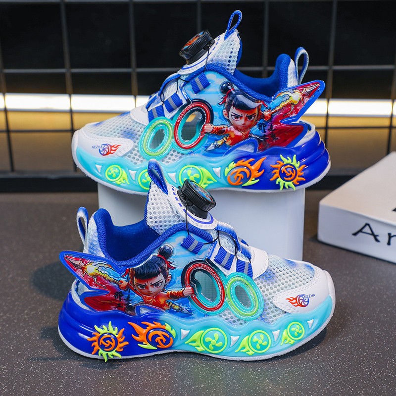 爆款男童运动鞋2025秋冬新款儿童加绒保暖鞋中小童防水皮面跑步鞋