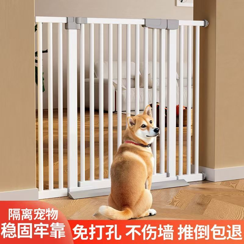 免打孔宠物围栏防猫门栏护栏猫咪围栏室内栅栏阳台拦猫门栅栏笼子