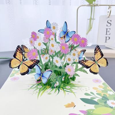 教师节贺卡2025新款桃李满天下3d立体祝福卡片送老师创意精致礼物