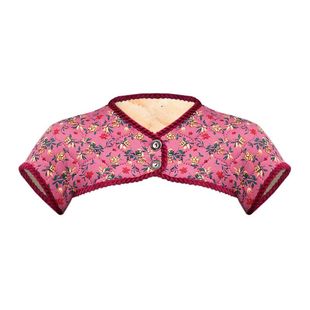 妈妈冬装 洋气中老年女士内搭保暖小坎肩 加绒肩膀保暖护肩2025新款