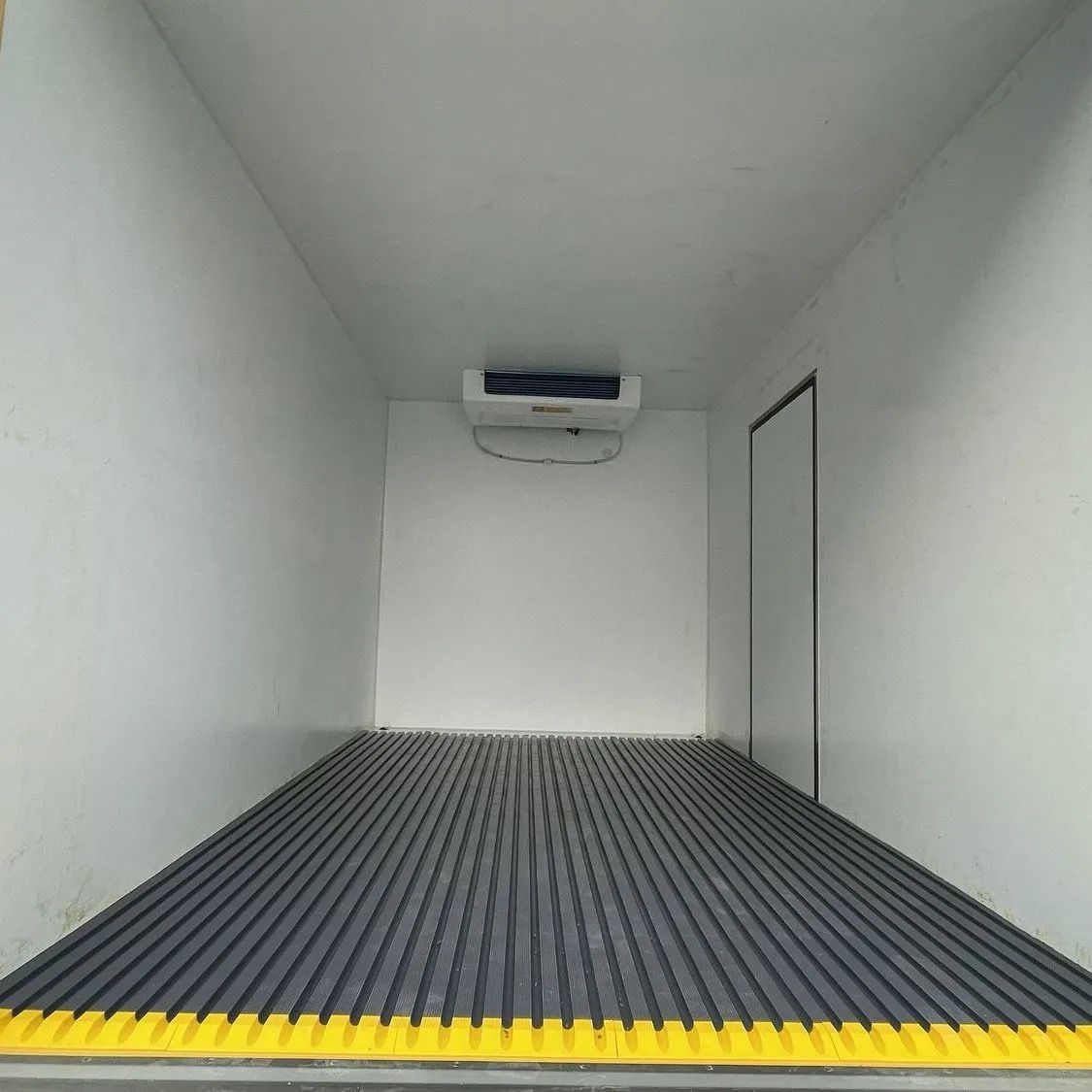 冷藏车通风槽冷藏车专用塑料通风槽加厚耐磨凹槽格栅地板叉车冷库