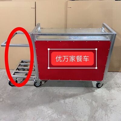 多功能可折叠摆摊车移动摆地摊小推车户外夜市流动餐车网红小吃车
