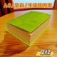 加厚随身A6小绿本笔记本空白记事本学生办公绘画草稿通用