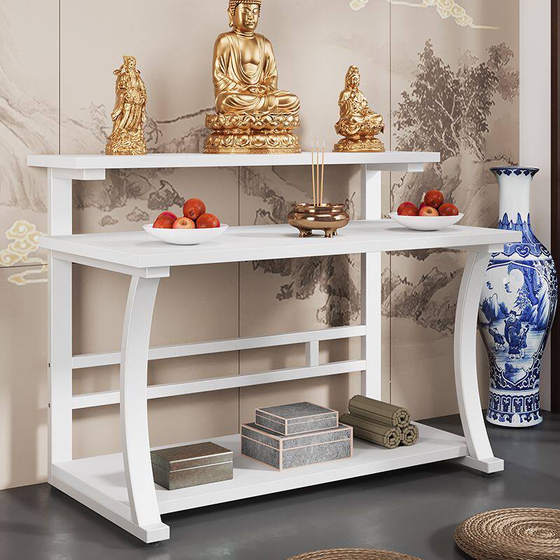 家用经桌供桌供仙桌神台佛柜贡桌香案供台供奉台子观音财神桌神龛
