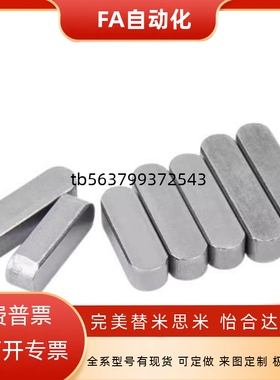 进口平键 KEG/KEGS2/3/4/5/6/7/8/10/12-10/15/20/25/30